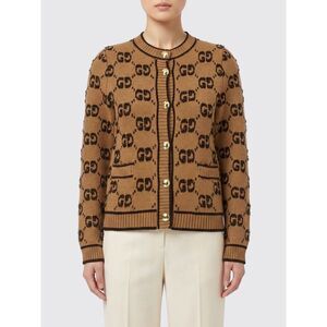 Gucci Sweater Woman Beige